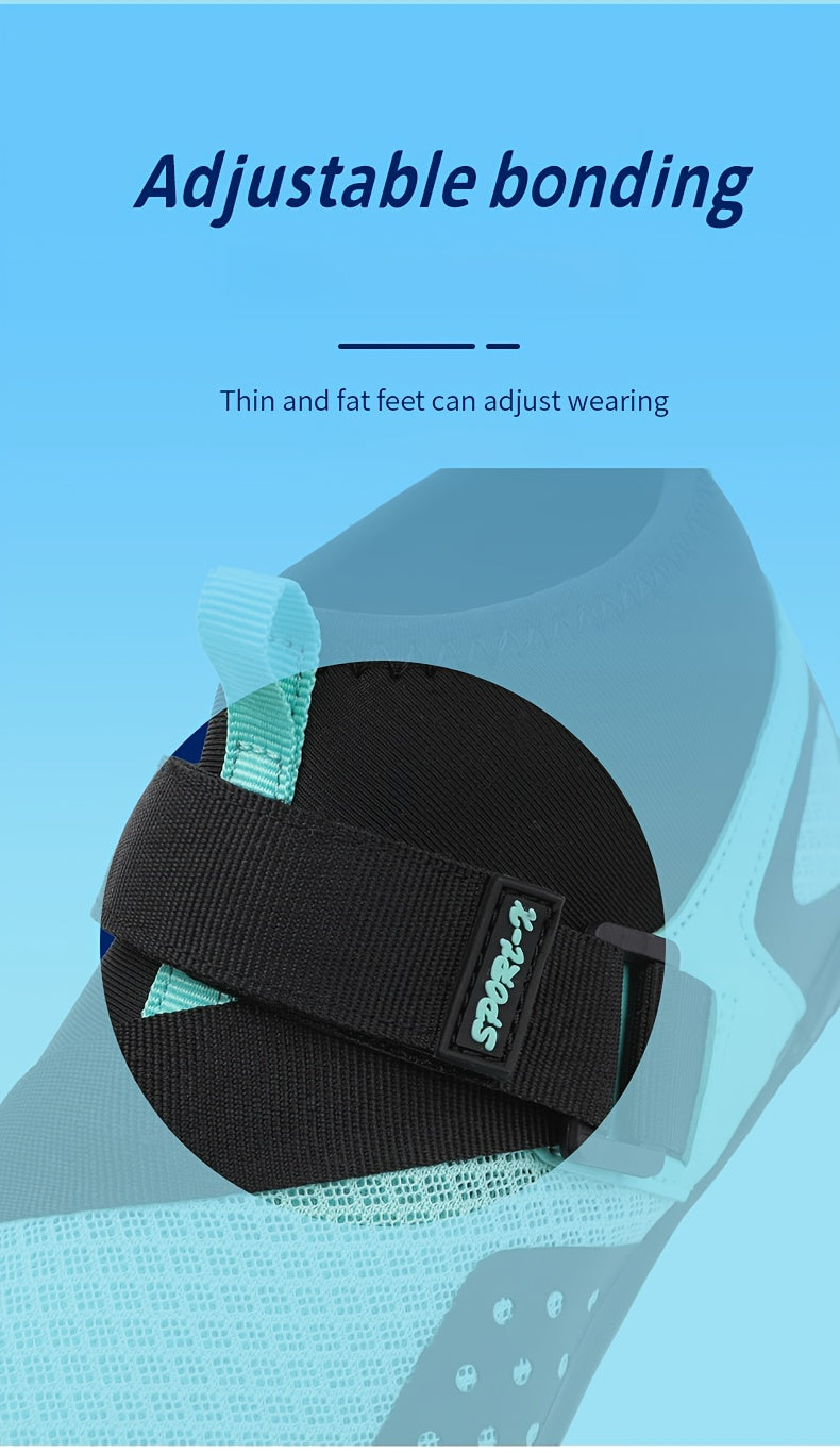 Quick-Dry Water Shoes for Surfing, Hiking & Outdoor Adventures – Lightweight & Breathable