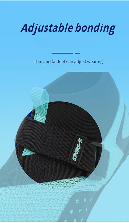 Quick-Dry Water Shoes for Surfing, Hiking & Outdoor Adventures – Lightweight & Breathable