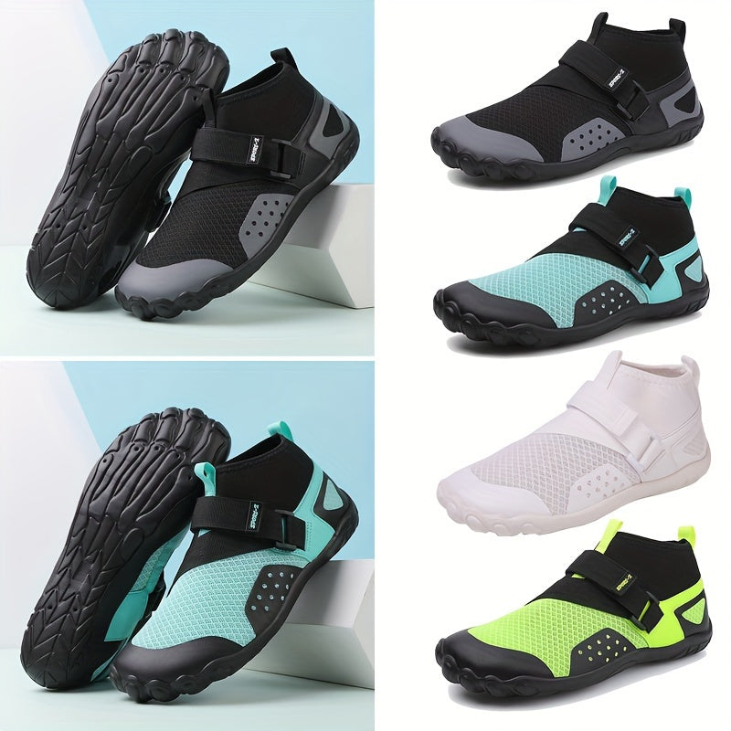 Quick-Dry Water Shoes for Surfing, Hiking & Outdoor Adventures – Lightweight & Breathable