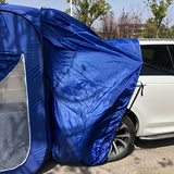 1pc Outdoor Camping Extension Tent Suitable For Suv, Car Tail Tent, Trunk Car Tail Box Tent, Car Camping Tent