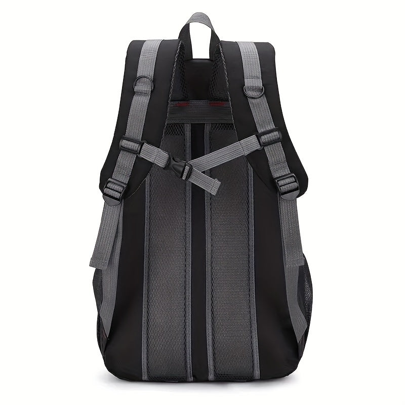 40L Men's Travel Backpack – Large-Capacity Outdoor Bag for Hiking, Camping & Mountaineering