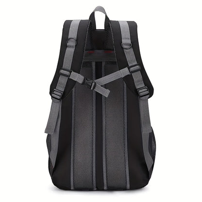 40L Men's Travel Backpack – Large-Capacity Outdoor Bag for Hiking, Camping & Mountaineering