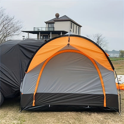 Car Tent, Tailgate Shade Awning Tent For Camping, Vehicle Camping Tents Outdoor Travel Suv Tents For Camping Suv Tent Tailgate Car Tent Suv Tailgate Tent Car Awning Tent