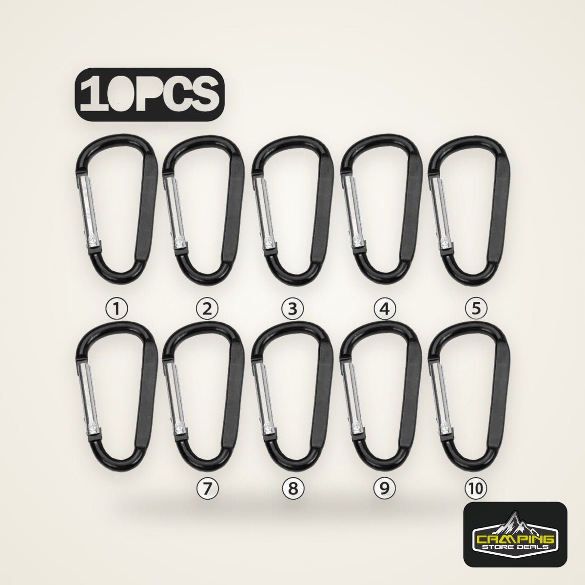 5or40 Pcs Tent Clip, Canopy Awning Clip, Tarpaulin Rope Clip, High Strength Tension Fastening, Suitable for Outdoor Camping