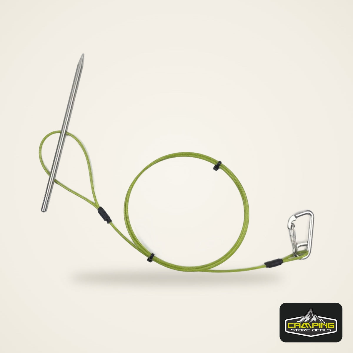 Stainless Steel Fish Stringer (60-120cm)
