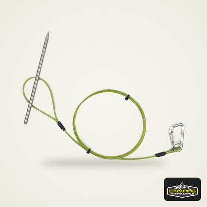 Stainless Steel Fish Stringer (60-120cm)