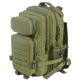 28L Tactical Backpack – 900D Camo Design for Travel, Hiking, Camping, Cycling & Outdoor Adventures