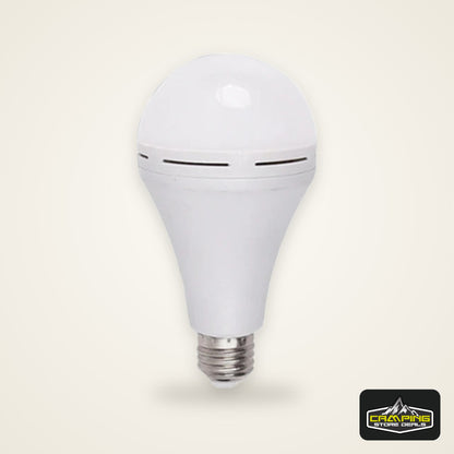 7-15W Rechargeable Bulb LED Outdoor Waterproof Emergency Light Portable Hanging Night Light Adjustable Camping Fishing Garden