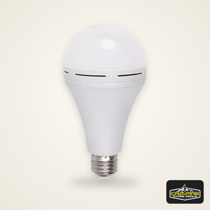 7-15W Rechargeable Bulb LED Outdoor Waterproof Emergency Light Portable Hanging Night Light Adjustable Camping Fishing Garden