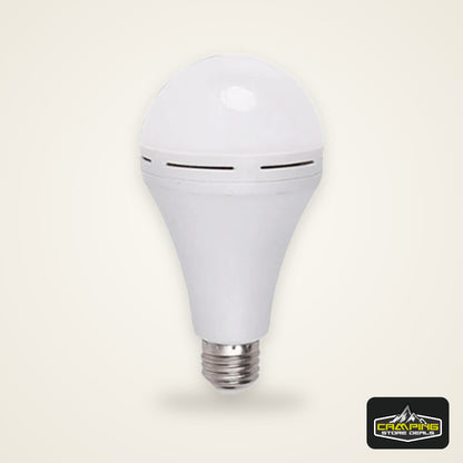7-15W Rechargeable Bulb LED Outdoor Waterproof Emergency Light Portable Hanging Night Light Adjustable Camping Fishing Garden