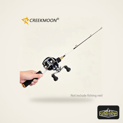 70cm Solid Tip Ice Fishing Rod