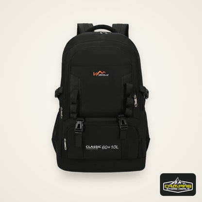 70L Large Capacity Outdoor Sports Mountaineering Bag Leisure men's and women's outdoor backpacks  hiking backpacks
