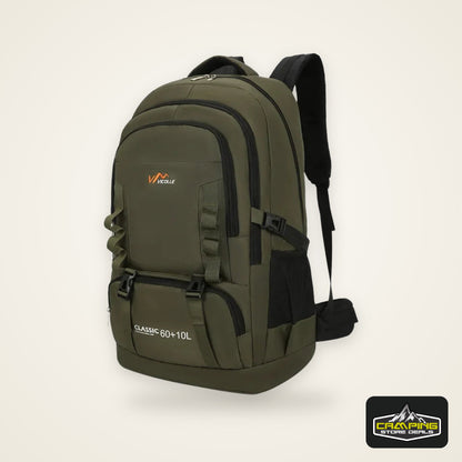 70L Large Capacity Outdoor Sports Mountaineering Bag Leisure men's and women's outdoor backpacks  hiking backpacks