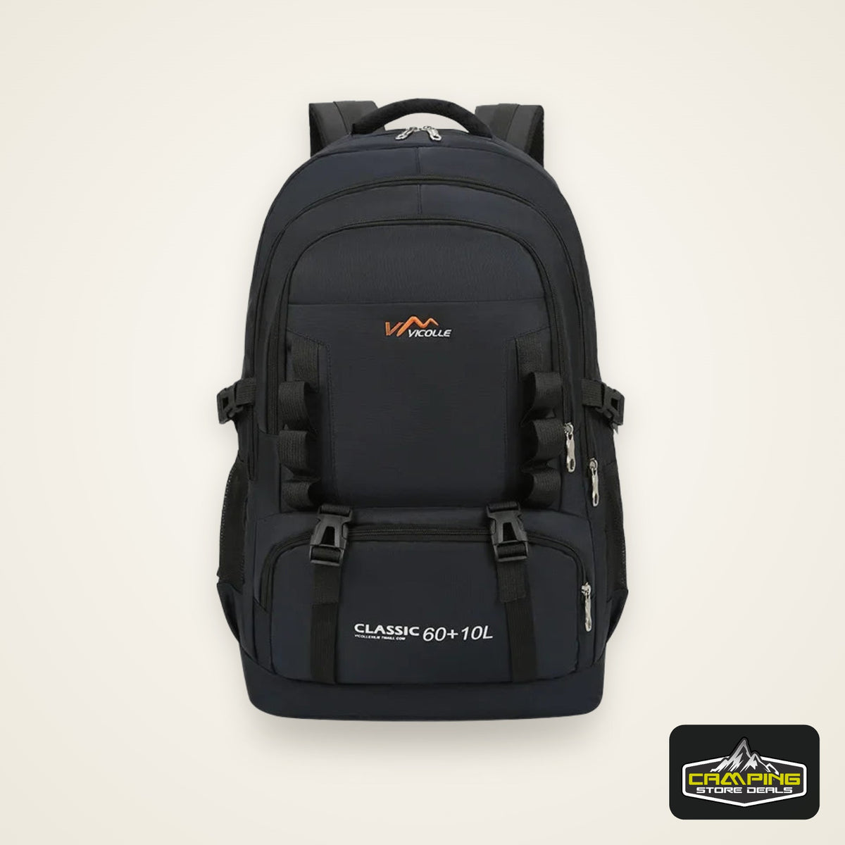 70L Large Capacity Outdoor Sports Mountaineering Bag Leisure men's and women's outdoor backpacks  hiking backpacks