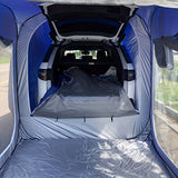 1pc Outdoor Camping Extension Tent Suitable For Suv, Car Tail Tent, Trunk Car Tail Box Tent, Car Camping Tent