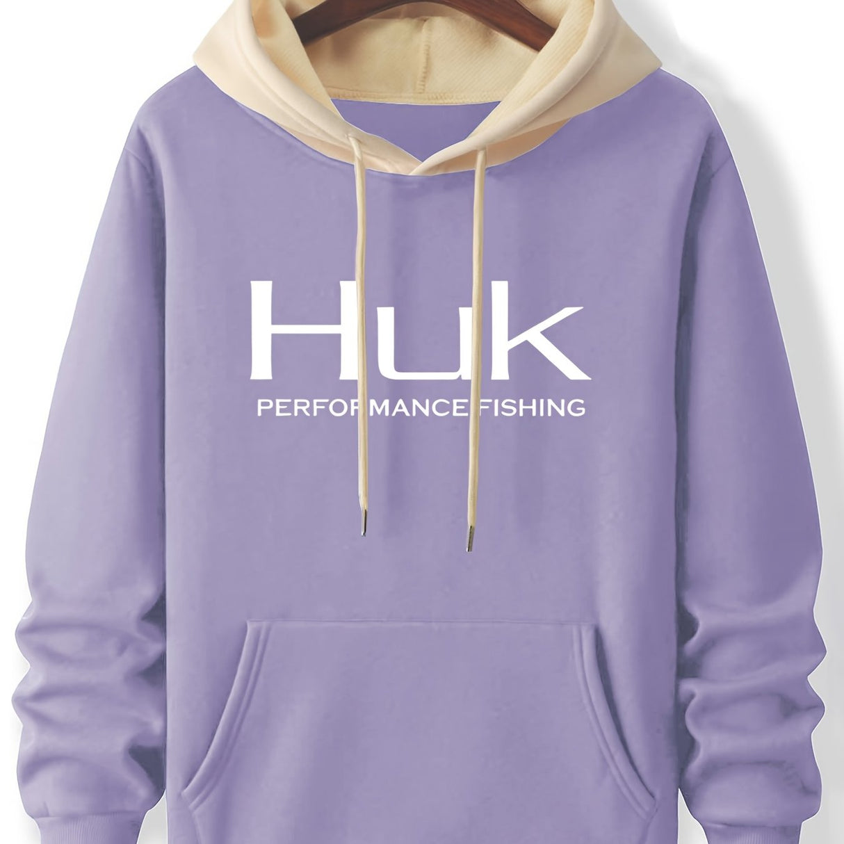 HUK Performance Fishing Mens Pullover Sweater