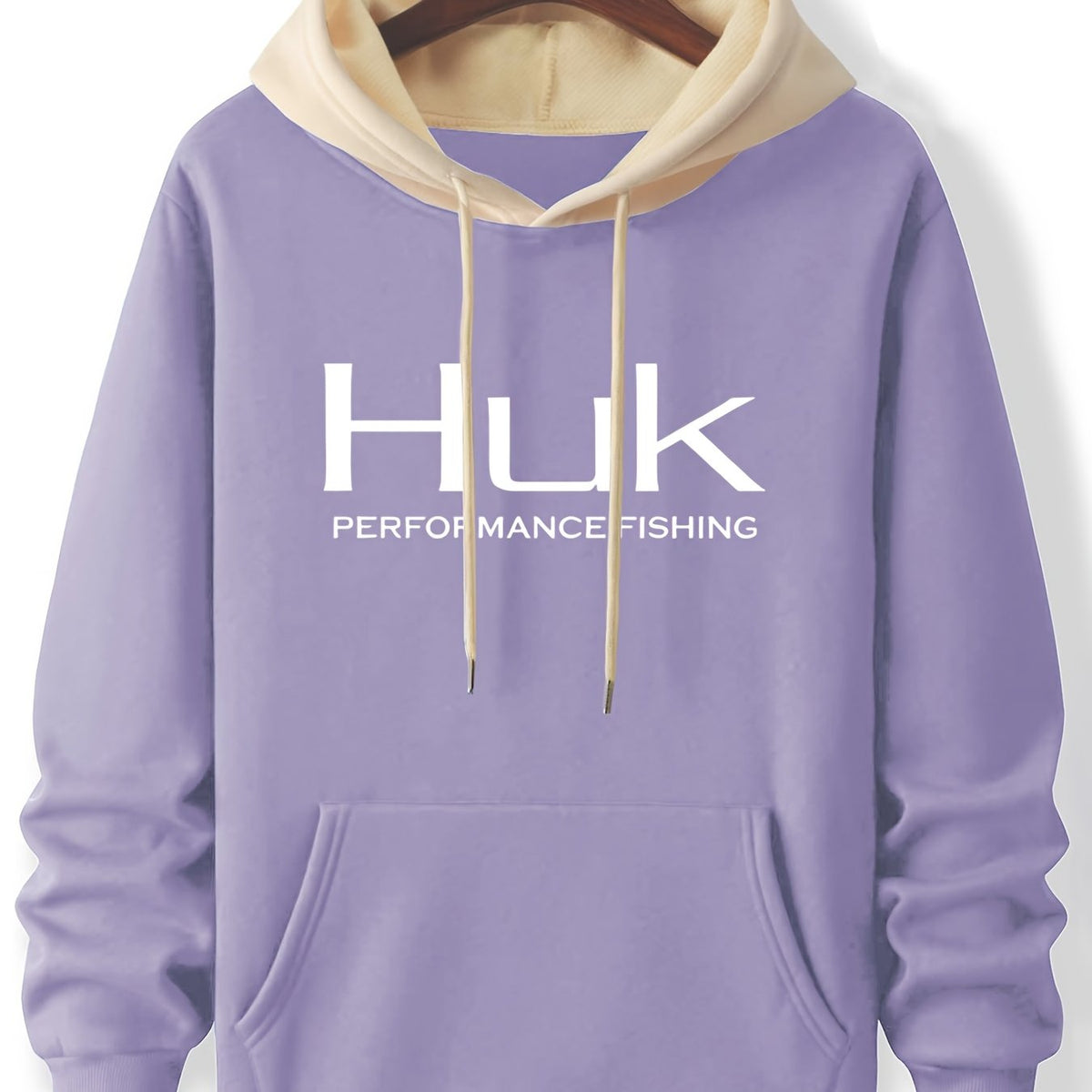 HUK Performance Fishing Mens Pullover Sweater