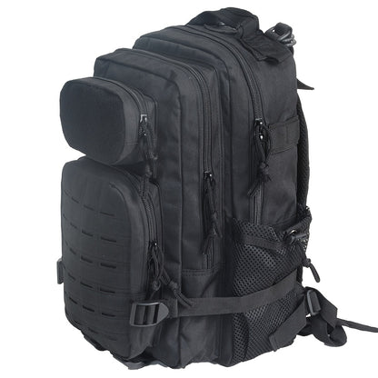 28L Tactical Backpack – 900D Camo Design for Travel, Hiking, Camping, Cycling & Outdoor Adventures