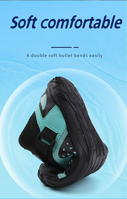 Quick-Dry Water Shoes for Surfing, Hiking & Outdoor Adventures – Lightweight & Breathable