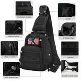 [Lightweight | Hiking] 80L Lightweight Hiking Backpack | Camping Backpack Packable Backpacking Daypack For Men Travel Climbing Outdoor Sports Tactical Backpack