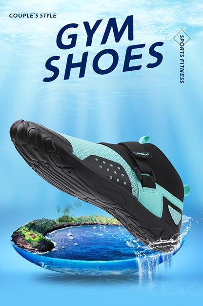 Quick-Dry Water Shoes for Surfing, Hiking & Outdoor Adventures – Lightweight & Breathable
