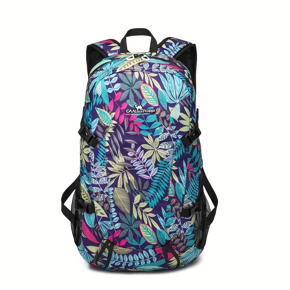 [Large Ovizytrax] Large Capacity Ovizytrax 50L Backpack | Adjustable Fit, Multi-Pocket Design for Hiking, Travel, and Sports, Durable Zippers