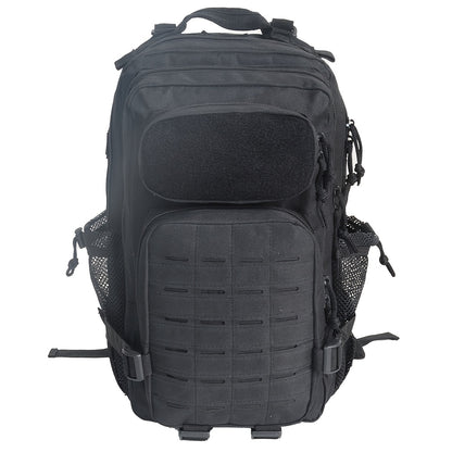 28L Tactical Backpack – 900D Camo Design for Travel, Hiking, Camping, Cycling & Outdoor Adventures