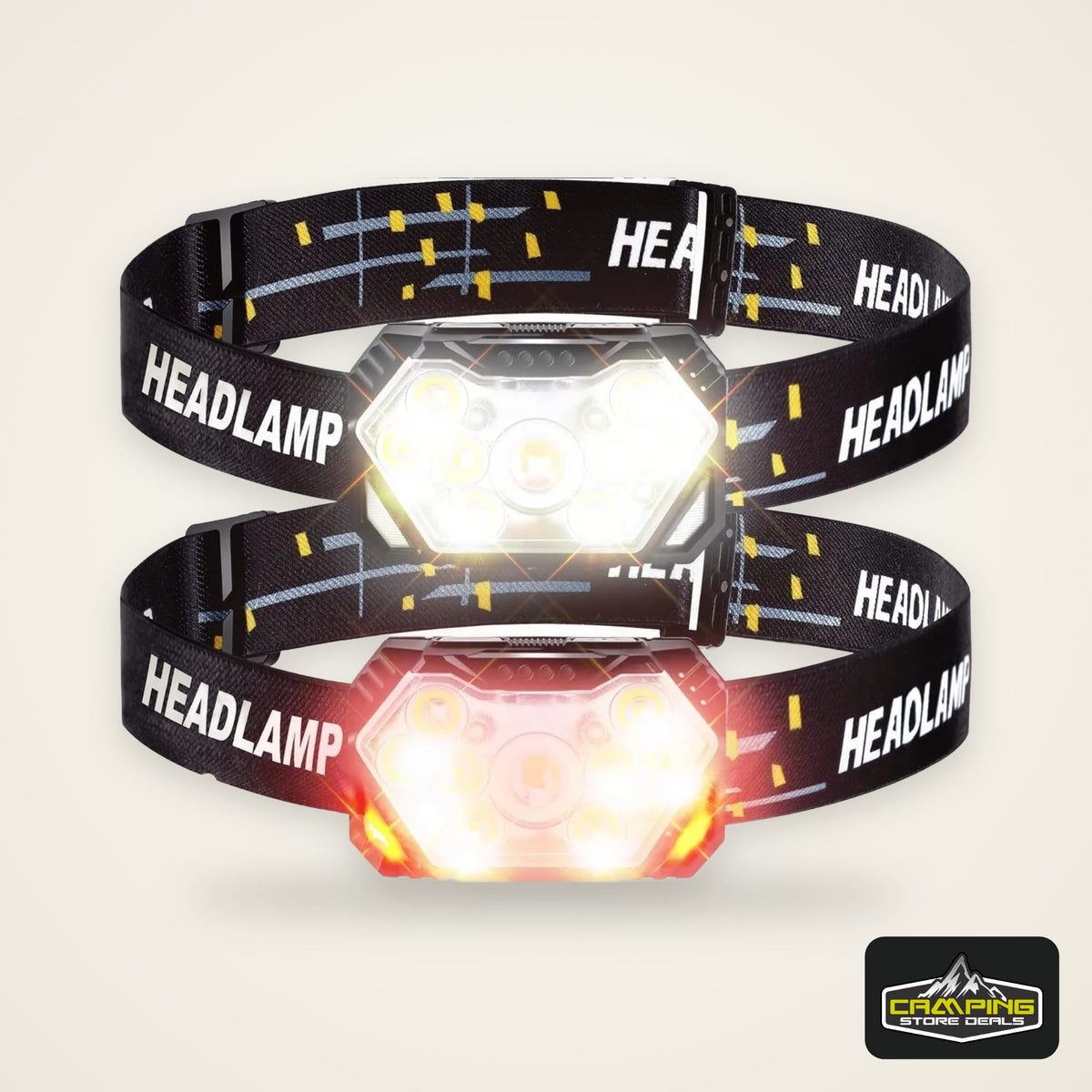 9 Led Strong Light Headlamp USB Rechageable Motion Sensor Headlight Portable Fishing Camping Outdoor Head Lamp Work Flashlight