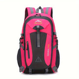 40L Men's Travel Backpack – Large-Capacity Outdoor Bag for Hiking, Camping & Mountaineering