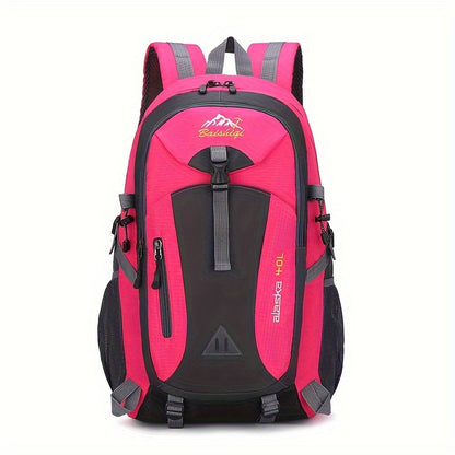 40L Men's Travel Backpack – Large-Capacity Outdoor Bag for Hiking, Camping & Mountaineering