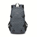[Large Ovizytrax] Large Capacity Ovizytrax 50L Backpack | Adjustable Fit, Multi-Pocket Design for Hiking, Travel, and Sports, Durable Zippers