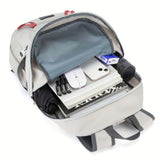 [Large Ovizytrax] Large Capacity Ovizytrax 50L Backpack | Adjustable Fit, Multi-Pocket Design for Hiking, Travel, and Sports, Durable Zippers