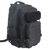 28L Tactical Backpack – 900D Camo Design for Travel, Hiking, Camping, Cycling & Outdoor Adventures