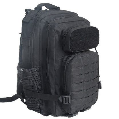 28L Tactical Backpack – 900D Camo Design for Travel, Hiking, Camping, Cycling & Outdoor Adventures