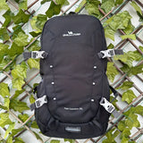 [Large Ovizytrax] Large Capacity Ovizytrax 50L Backpack | Adjustable Fit, Multi-Pocket Design for Hiking, Travel, and Sports, Durable Zippers