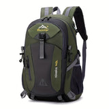 40L Men's Travel Backpack – Large-Capacity Outdoor Bag for Hiking, Camping & Mountaineering