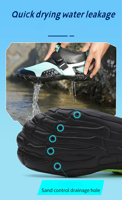 Quick-Dry Water Shoes for Surfing, Hiking & Outdoor Adventures – Lightweight & Breathable