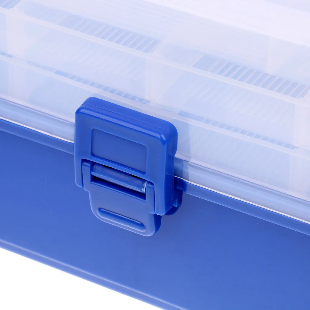 4-Layer Waterproof Tackle Box