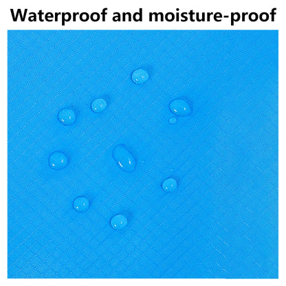 200*210cm Sandproof Beach Blanket Waterproof Beach Mat Portable Lightweight Picnic Blanket Camping Mat For Travel Hiking Sports