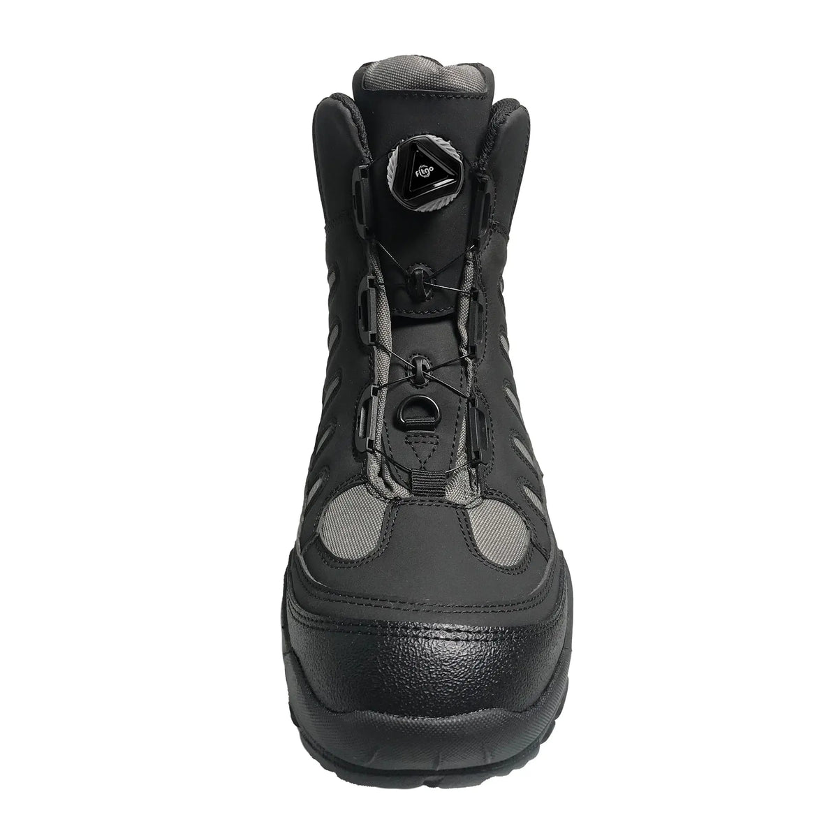 8 Fans Wading Boots with Rotating Buckle Lacing