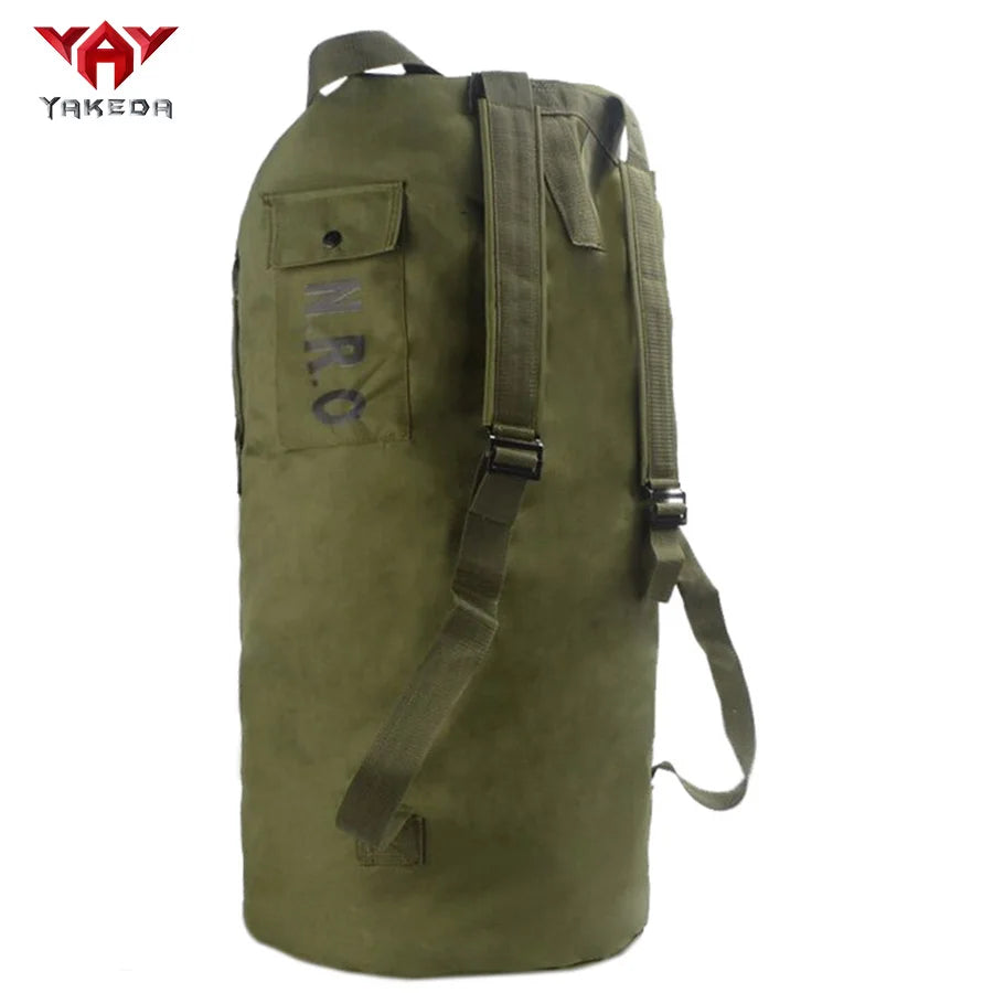 Durable waterproof outdoor backpack 