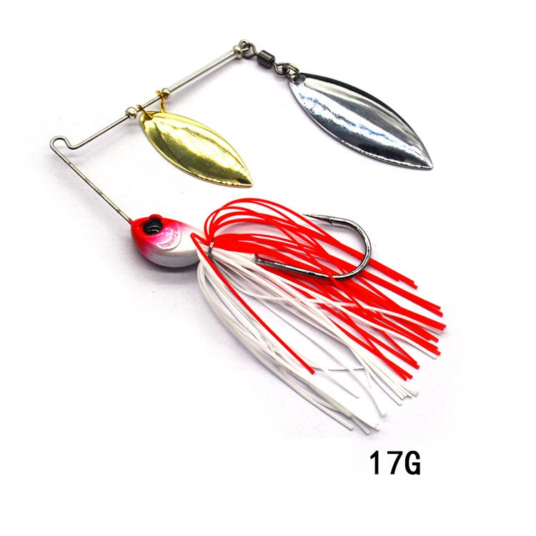 Metal Sequin Spinner Spoon 12g/17g