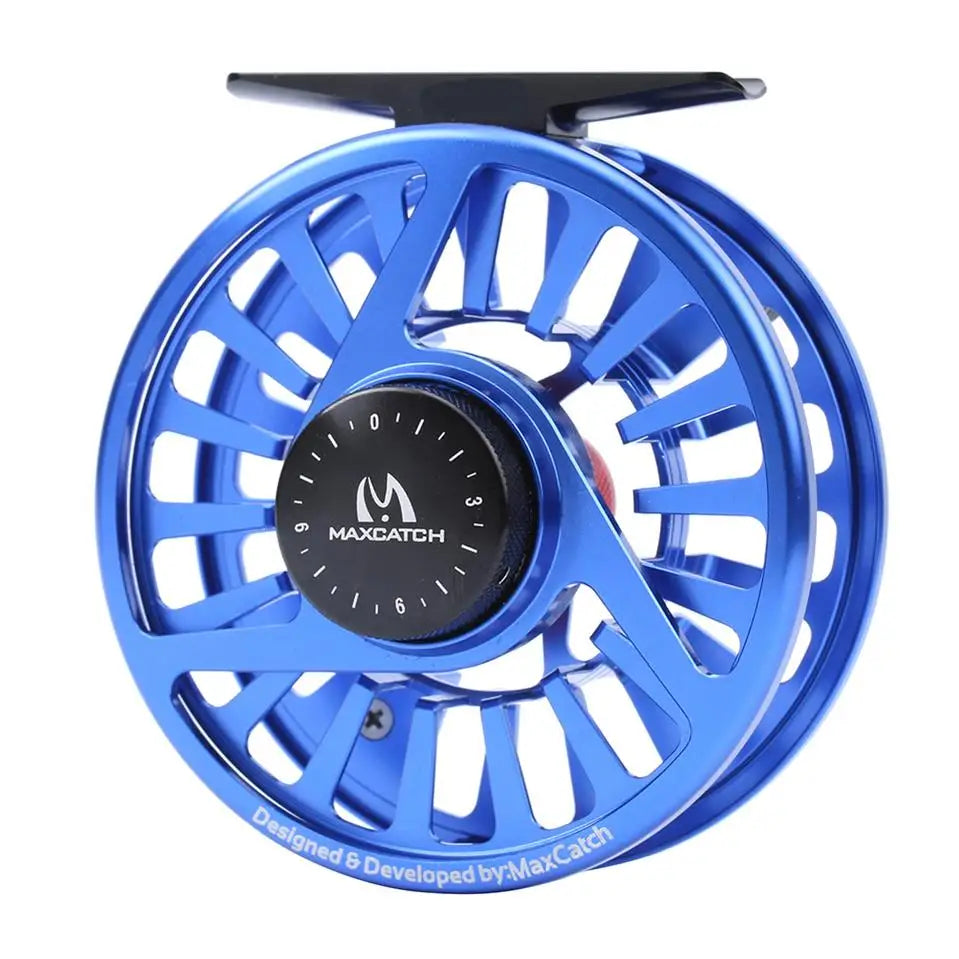 Maximumcatch CNC Fly Reel 3-8WT