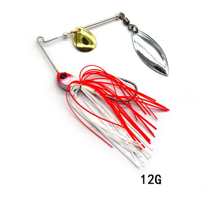 Metal Sequin Spinner Spoon 12g/17g