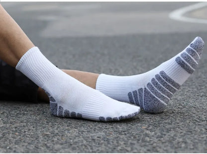 Winter Thermal Ski Socks Men Women Outdoor Sports Warm Socks Snowboard Climbing Hiking Thermosocks EU35-47