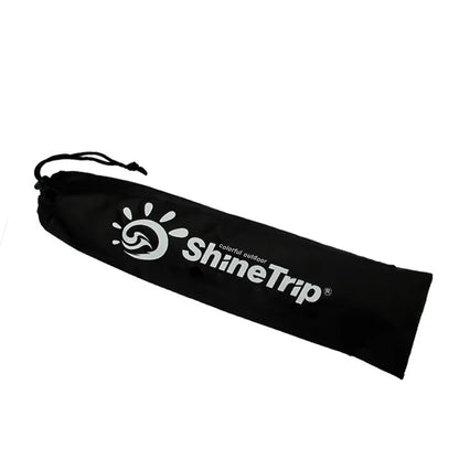 Tent Pole Bag 49X12cm Nylon Tent Rod Bag Camping Accessory