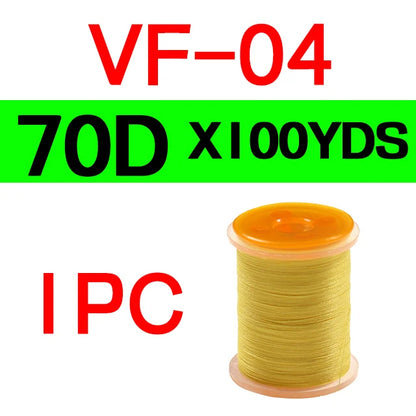 70D/140D Fly Tying Thread Floss