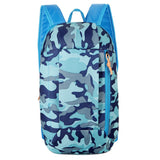 10L Camping Hiking Trekking Backpacks Waterproof Outdoor Sports Mountaineering Bag Running Cycling Rucksack for Men Women