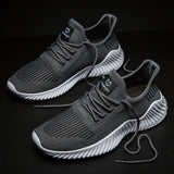 Men’s Classic Non-Slip Sneakers – Lightweight Casual Outdoor Walking Shoes
