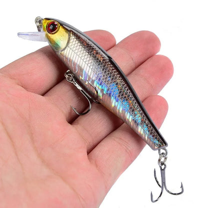 Japan Style Sinking Minnow 8.5cm